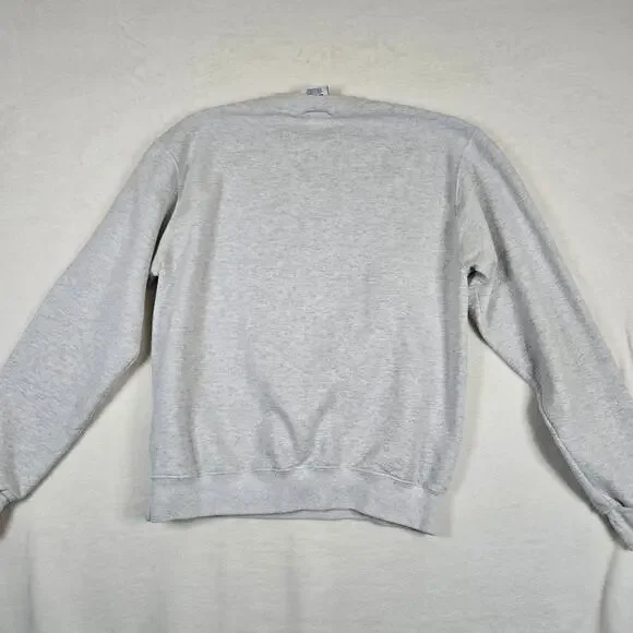 VTG Champion Old Row Sports Y2K Style Pullover Sweatshirt Mens Medium 0835 - Picture 2 of 8